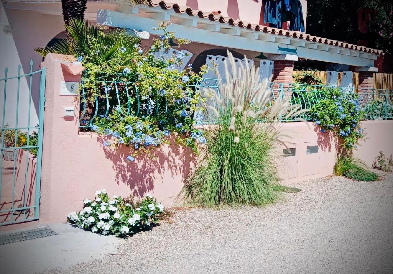 Il Giardino Davanti Al Mare Orosei Exterior foto